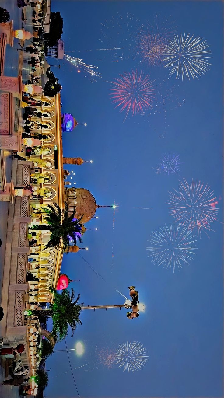 Darbar Sharif Background