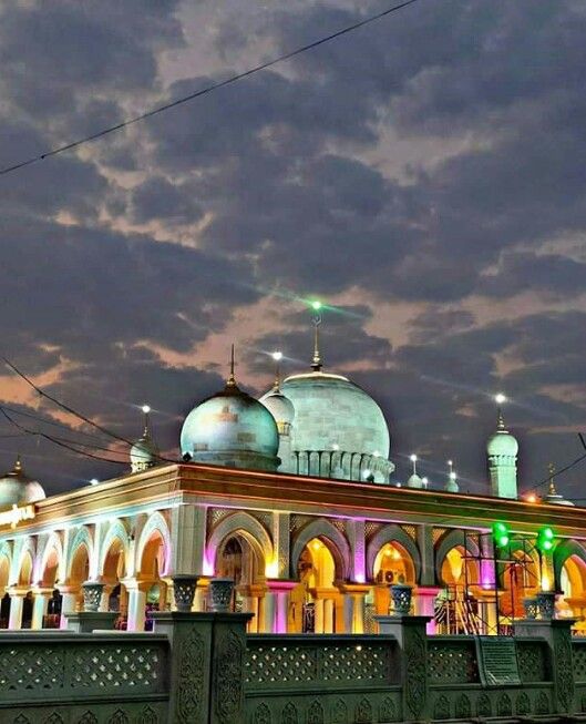 Darbar Exterior