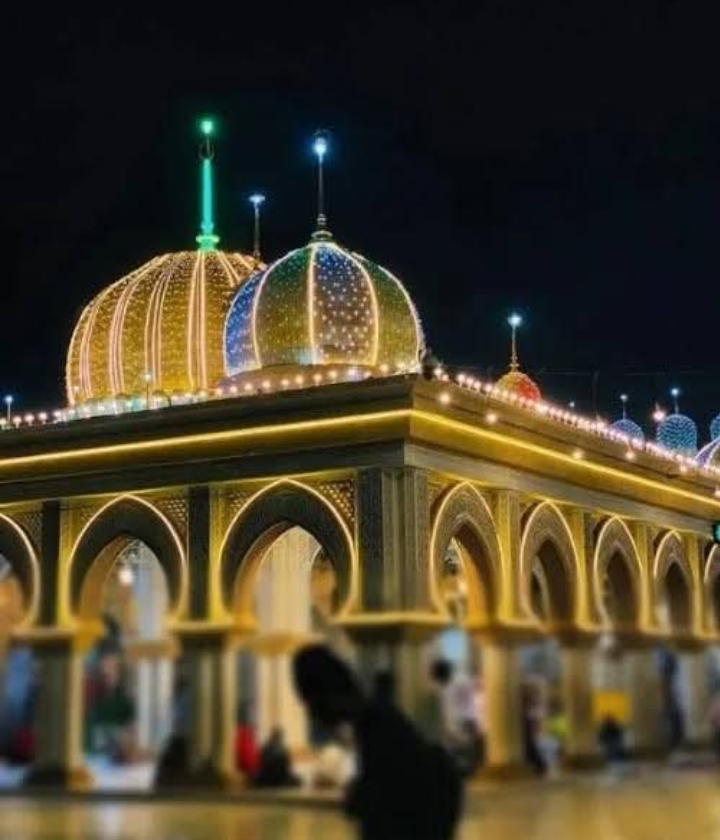 Darbar Courtyard