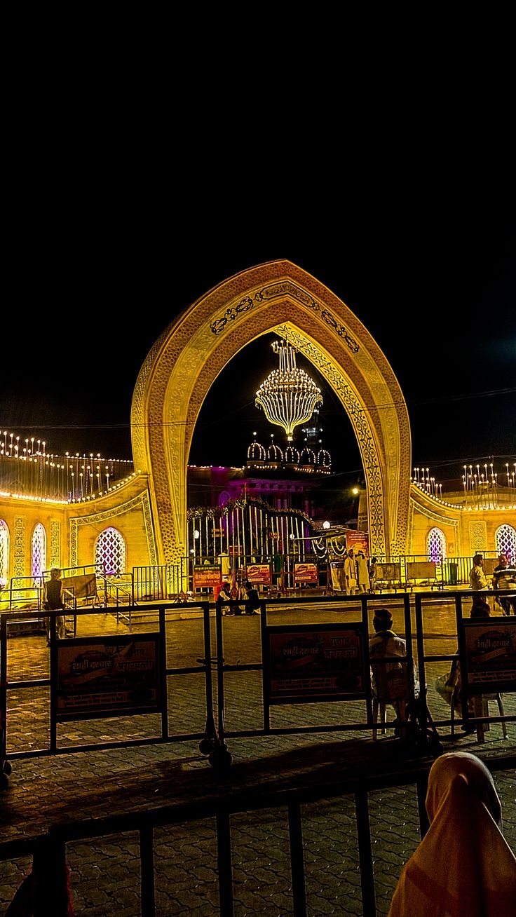 Sufi Architecture